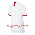 England Fodboldtrøjer Hjemmebanesæt Kvindernes VM 2019 Kort ærmer